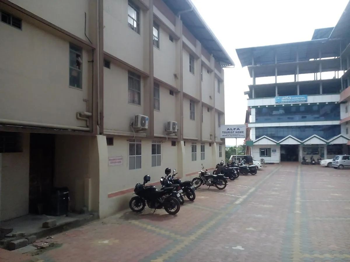 Alfa Tourist Home Sultan Bathery Lodge