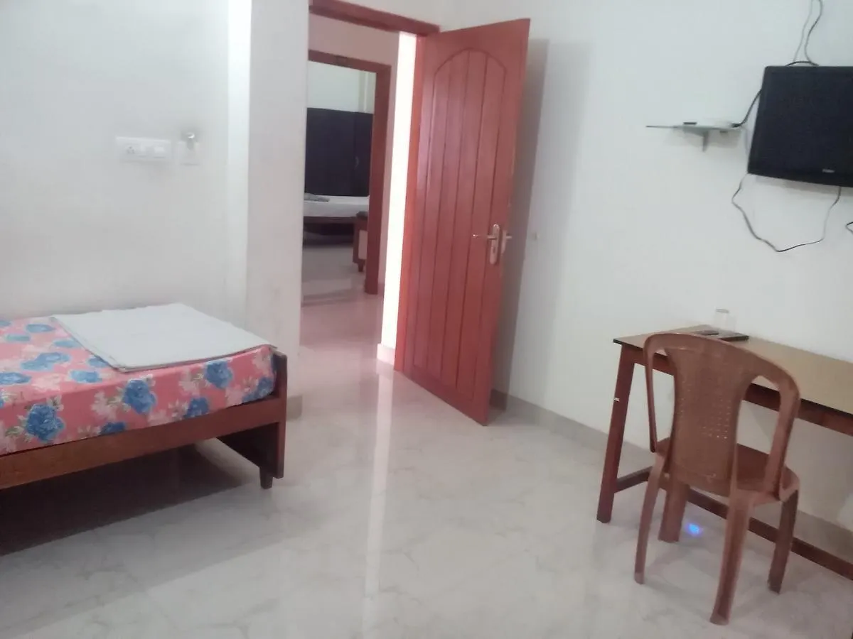 Lodge Alfa Tourist Home Sultan Bathery