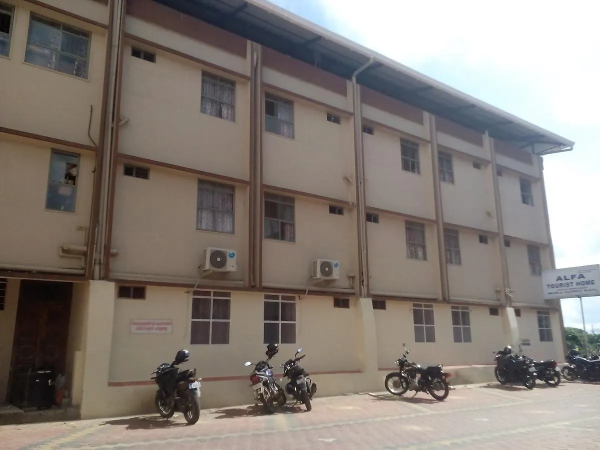 Alfa Tourist Home Sultan Bathery 0*,  India