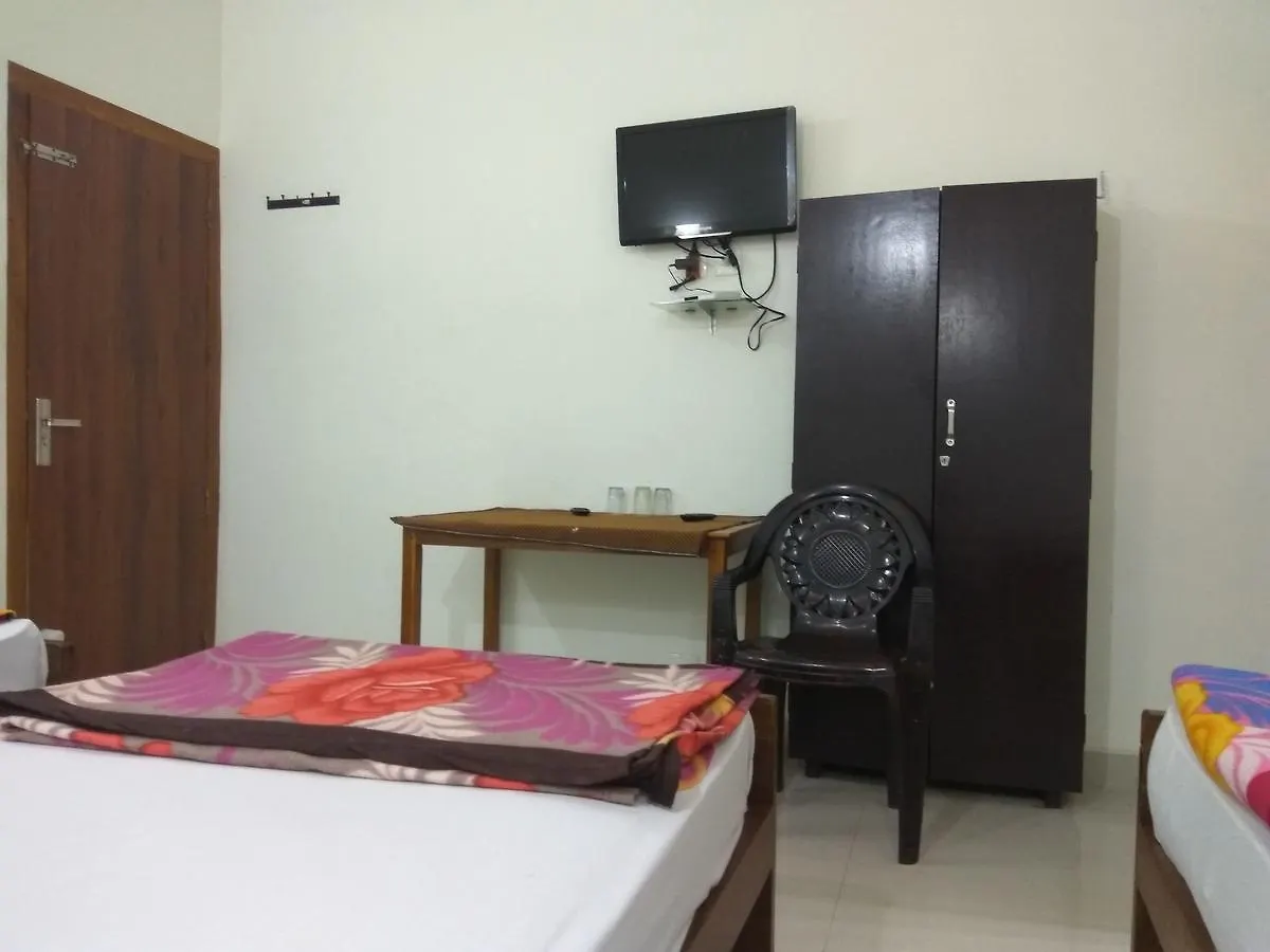 Lodge Alfa Tourist Home Sultan Bathery